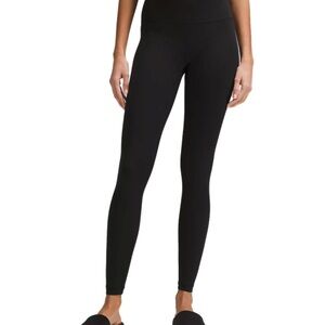 Lululemon Athletica Black Align High Waisted Leggings Pack of 4